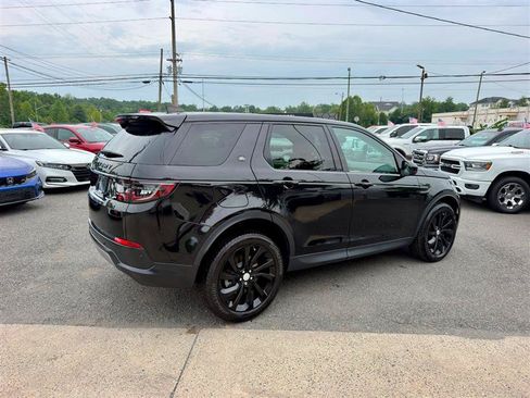 Used 2023 Land Rover Discovery Sport S AWD/4WD image 8