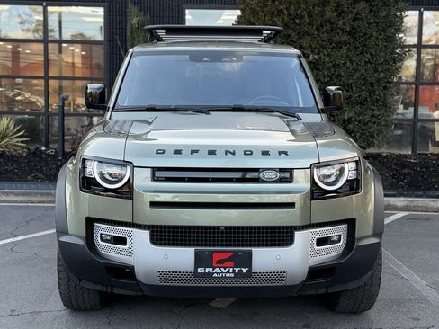 Used 2020 Land Rover Defender 110 S image 3