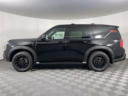 New 2026 Nissan Armada PRO-4X image 6