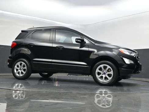 Used 2021 Ford EcoSport SE FWD image 40