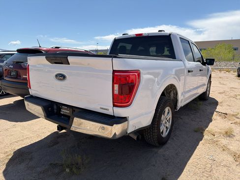 Used 2021 Ford F150 XLT w/ Equipment Group 301A Mid RWD image 4