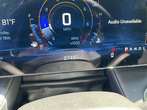 Used 2025 Chevrolet Equinox LT image 40