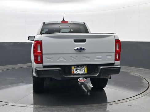 Used 2022 Ford Ranger Lariat w/ Equipment Group 501A High image 6