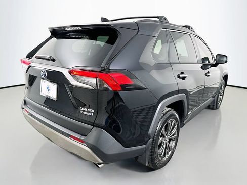 Used 2024 Toyota RAV4 Limited AWD/4WD image 5