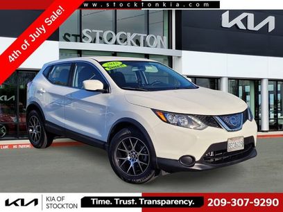 Used 2018 Nissan Rogue Sport S