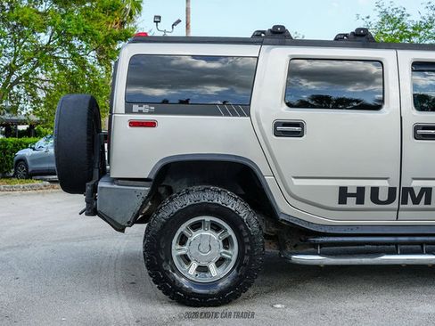 Used 2006 HUMMER H2 AWD/4WD image 10