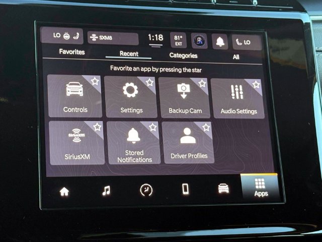 Used 2023 Jeep Grand Cherokee L Laredo AWD/4WD image 26