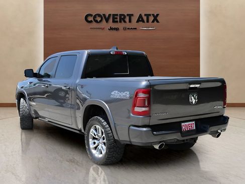 Used 2022 RAM 1500 Laramie w/ Laramie Southwest Edition AWD/4WD image 3