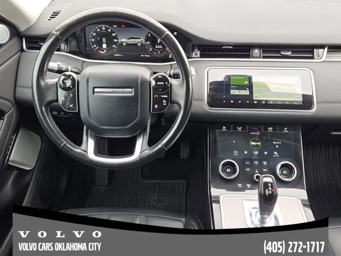 Used 2020 Land Rover Range Rover Evoque SE AWD/4WD image 26