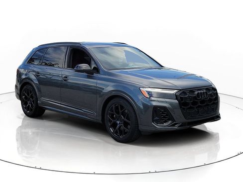 New 2026 Audi SQ7 Premium Plus AWD/4WD image 1