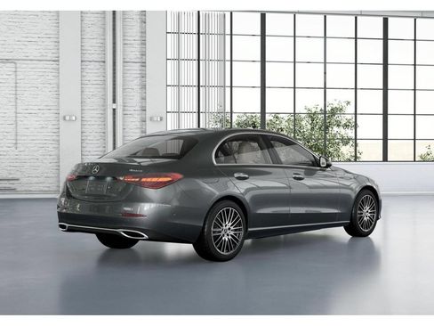 Used 2026 Mercedes-Benz C 300 4MATIC Sedan image 21
