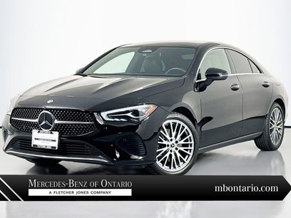 Certified 2024 Mercedes-Benz CLA 250 4MATIC