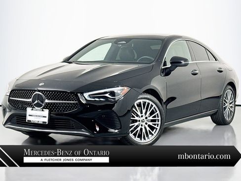 Certified 2024 Mercedes-Benz CLA 250 4MATIC image 1