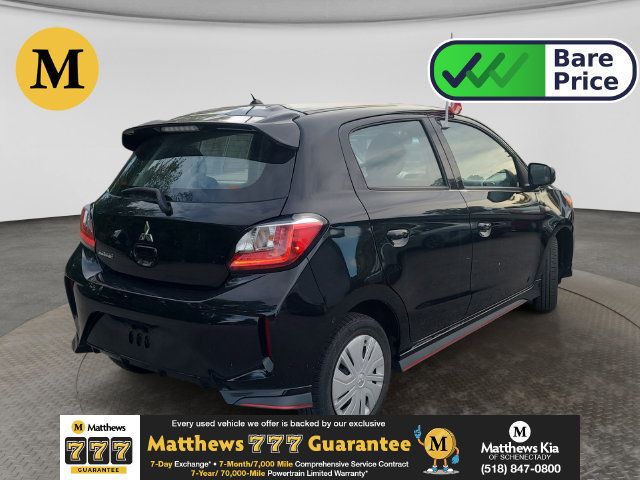 Used 2022 Mitsubishi Mirage ES FWD image 5