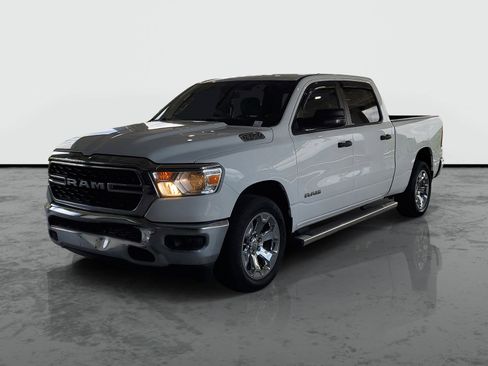 Certified 2024 RAM 1500 Big Horn RWD image 4