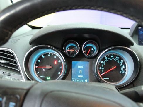 Used 2016 Buick Encore Leather w/ Experience Buick Package image 17