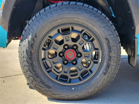 New 2026 Toyota Tundra TRD Pro image 8