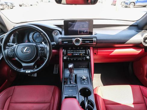 Used 2021 Lexus IS 350 F Sport w/ Accessory Package RWD image 13