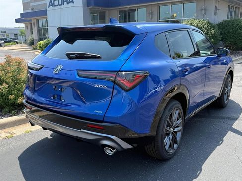 New 2025 Acura ADX A-Spec image 3