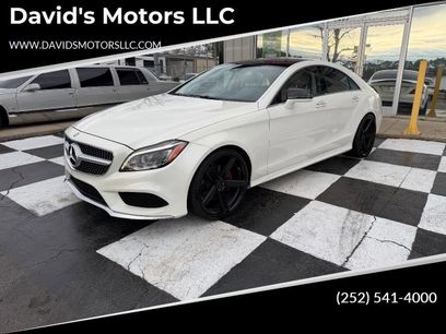 Used 2015 Mercedes-Benz CLS 400