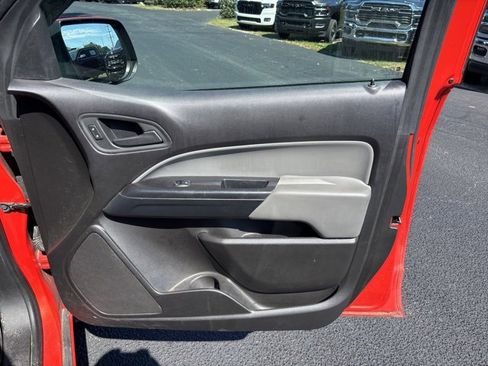 Used 2016 Chevrolet Colorado W/T w/ WT Convenience Package image 13