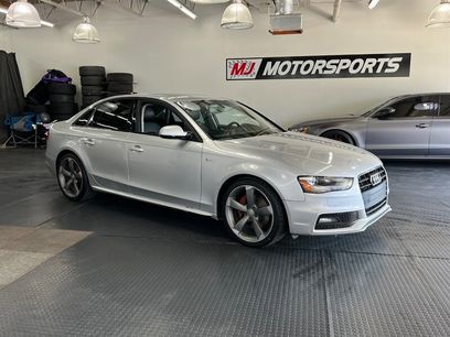 Used 2014 Audi A4 2.0T Premium Plus w/ Premium Plus Package