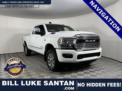 Used 2024 RAM 2500 Limited