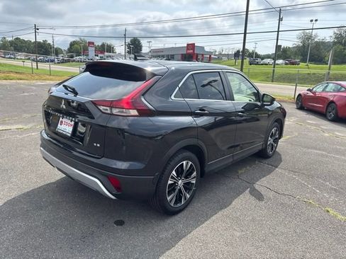Used 2022 Mitsubishi Eclipse Cross SE FWD image 8