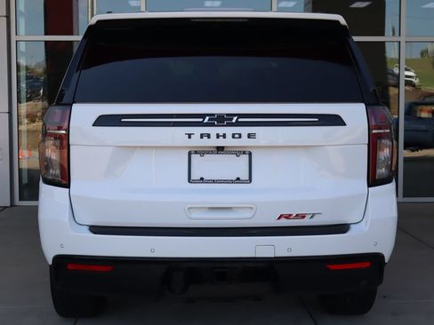 Used 2023 Chevrolet Tahoe RST w/ Luxury Package AWD/4WD image 7