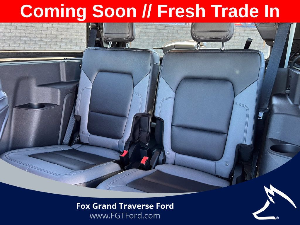 Used 2024 Ford Bronco Big Bend AWD/4WD image 6