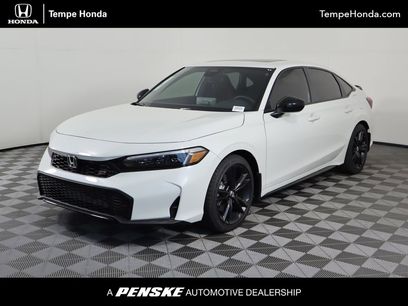 New 2026 Honda Civic Si