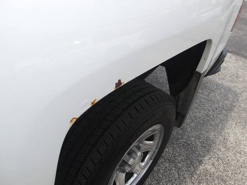 Used 2014 Chevrolet Silverado 1500 W/T RWD image 14