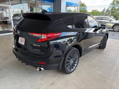 Used 2023 Acura RDX AWD w/ A-Spec & Advance Pkg image 5