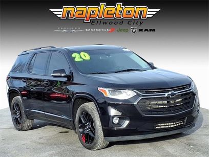 Used 2020 Chevrolet Traverse Premier w/ Redline Edition