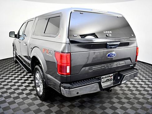 Used 2020 Ford F150 Lariat image 10
