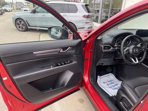Certified 2024 MAZDA CX-5 AWD 2.5 S w/ Preferred Package image 11