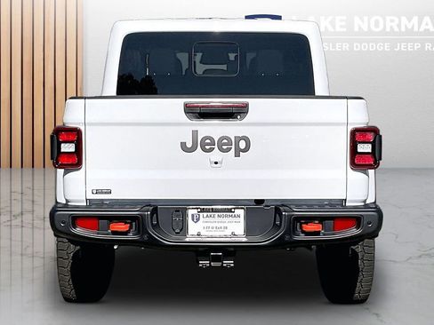 New 2026 Jeep Gladiator Mojave AWD/4WD image 8