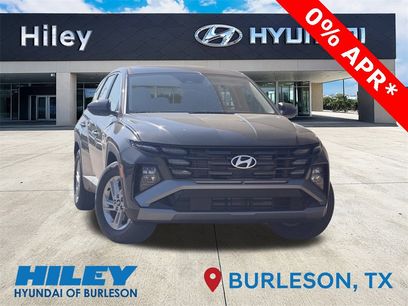 New 2026 Hyundai Tucson SE
