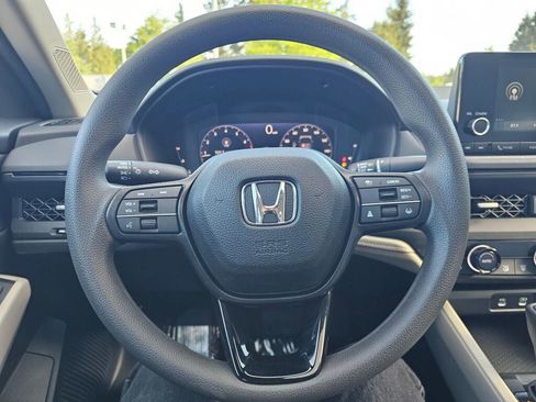 Certified 2024 Honda Accord EX image 25
