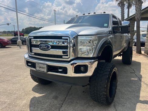 Used 2013 Ford F250 Lariat w/ Lariat Ultimate Pkg image 14