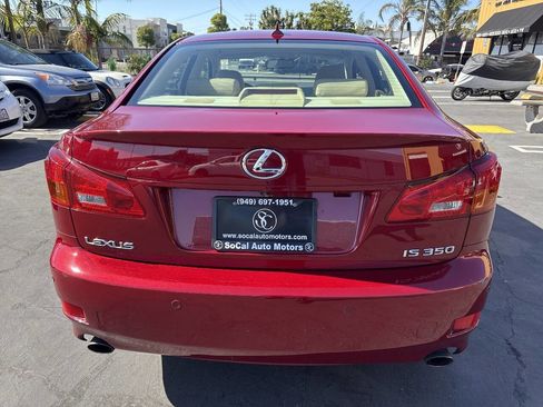 Used 2007 Lexus IS 350 RWD image 4
