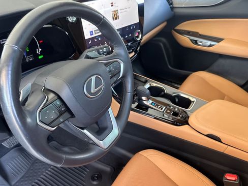 Certified 2025 Lexus NX 450h+ AWD w/ Accessory Package (Z2) image 11