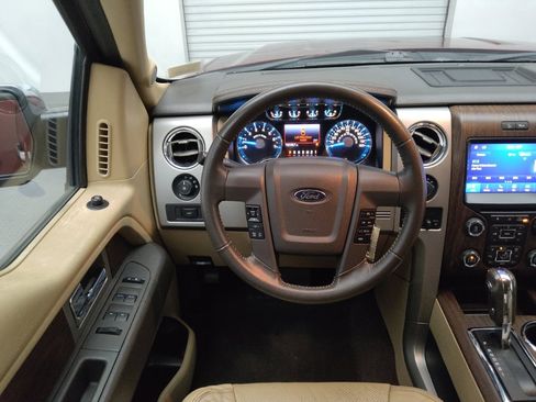Used 2013 Ford F150 Lariat w/ Luxury Equipment Group AWD/4WD image 22