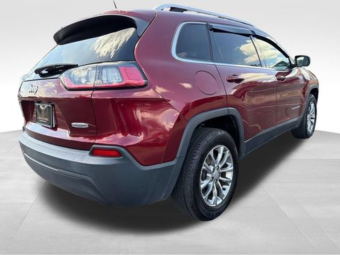 Used 2019 Jeep Cherokee Latitude Plus w/ Comfort/Convenience Group AWD/4WD image 5