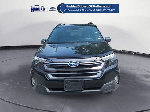 New 2026 Subaru Forester Premium AWD/4WD image 8