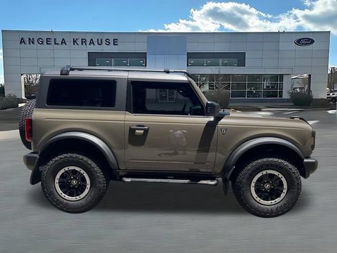 Used 2026 Ford Bronco 2-Door w/ Sasquatch Package AWD/4WD image 10