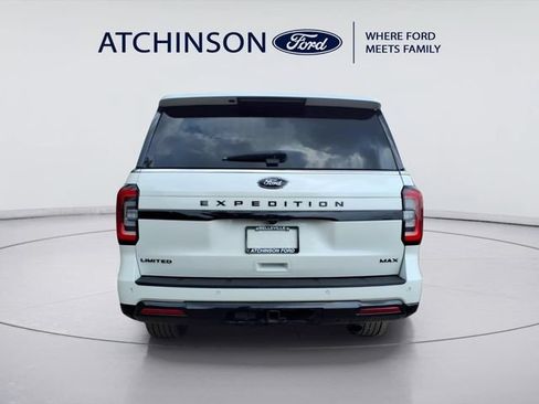 Certified 2023 Ford Expedition Max Limited AWD/4WD image 6