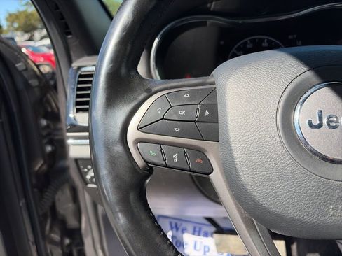 Used 2021 Jeep Grand Cherokee Limited w/ Quick Order Package 28K 80th image 17