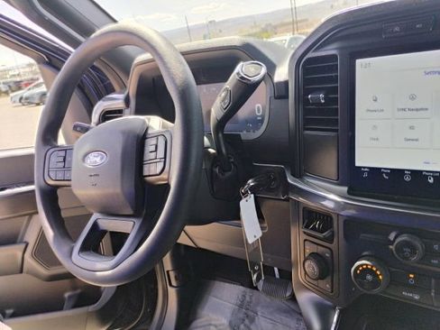Used 2024 Ford F150 STX w/ STX Black Appearance Package image 16
