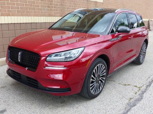 Used 2021 Lincoln Corsair AWD w/ Sport Package image 5